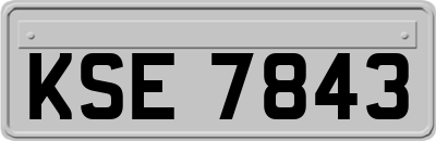 KSE7843