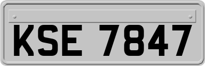 KSE7847