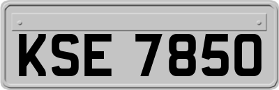 KSE7850