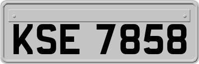 KSE7858