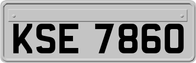 KSE7860