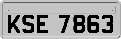KSE7863