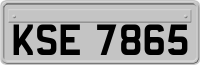 KSE7865