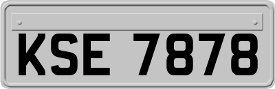 KSE7878