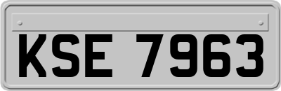 KSE7963