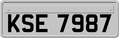 KSE7987