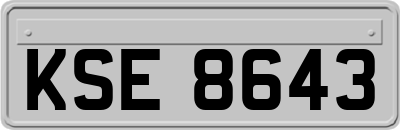 KSE8643