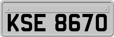 KSE8670