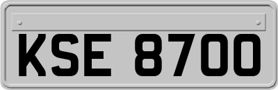 KSE8700