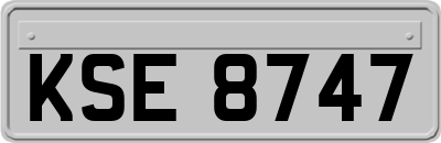KSE8747