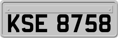 KSE8758