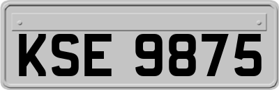 KSE9875
