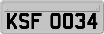 KSF0034