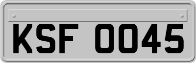 KSF0045