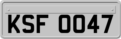 KSF0047
