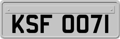 KSF0071