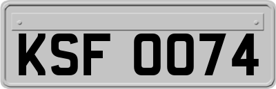 KSF0074