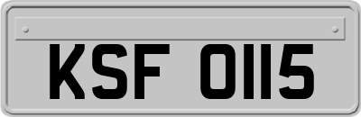 KSF0115