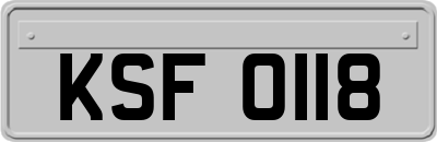 KSF0118