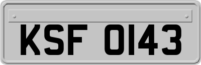KSF0143
