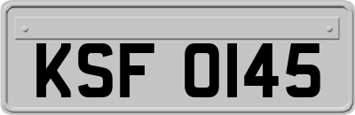 KSF0145