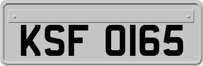 KSF0165