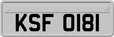 KSF0181