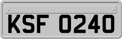 KSF0240