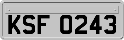 KSF0243