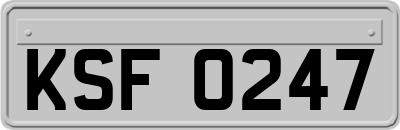 KSF0247