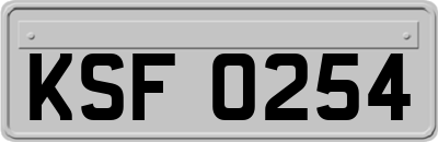 KSF0254