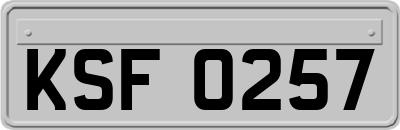 KSF0257