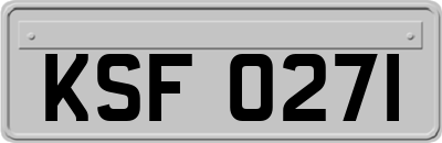 KSF0271