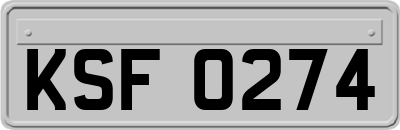 KSF0274