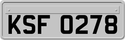 KSF0278