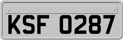 KSF0287