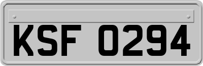 KSF0294