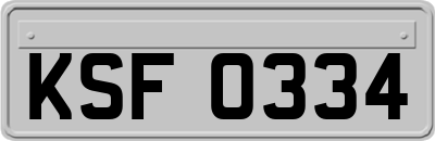 KSF0334