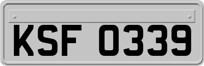 KSF0339