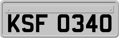 KSF0340