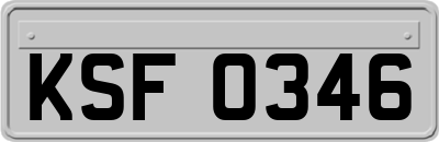KSF0346