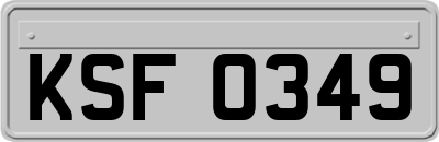 KSF0349