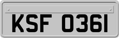 KSF0361