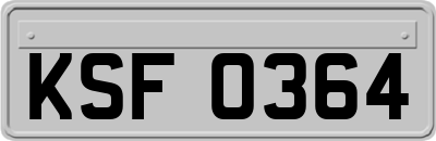 KSF0364