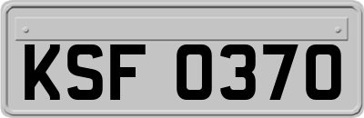 KSF0370