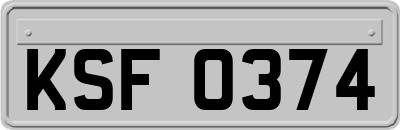 KSF0374