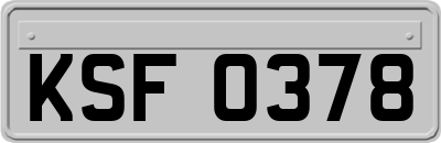 KSF0378