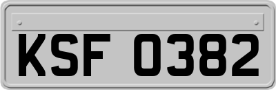 KSF0382