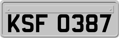 KSF0387