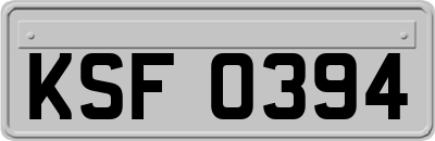 KSF0394